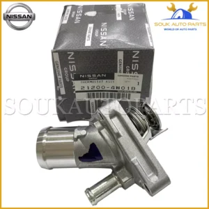 21200-4W01B Genuine Nissan THERMOSTAT ASSY 212004W01B OEM FX35/45 G35