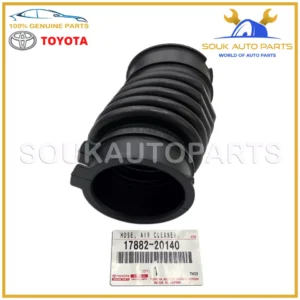 17882-20140 Genuine Toyota HOSE, AIR CLEANER, NO.2 1788220140 OEM