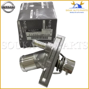 21200-4W01B Genuine Nissan THERMOSTAT ASSY 212004W01B OEM FX35/45 G35