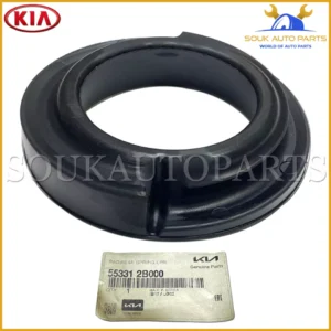 55331-2B000 Genuine Hyundai / KIA PAD-REAR SPRING UPPER 553312B000 OEM IX55