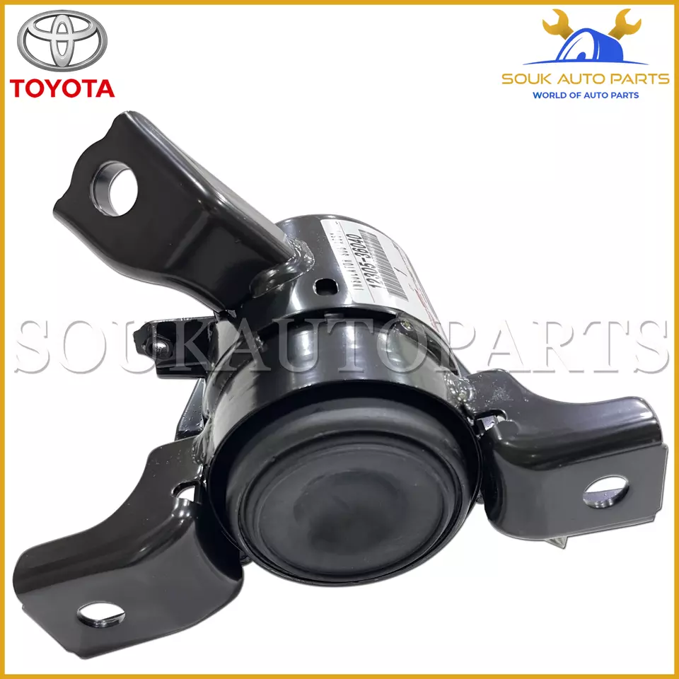 12305-36040 Genuine Toyota INSULATOR SUB-ASSY, ENGINE MOUNTING, RH RAV4
