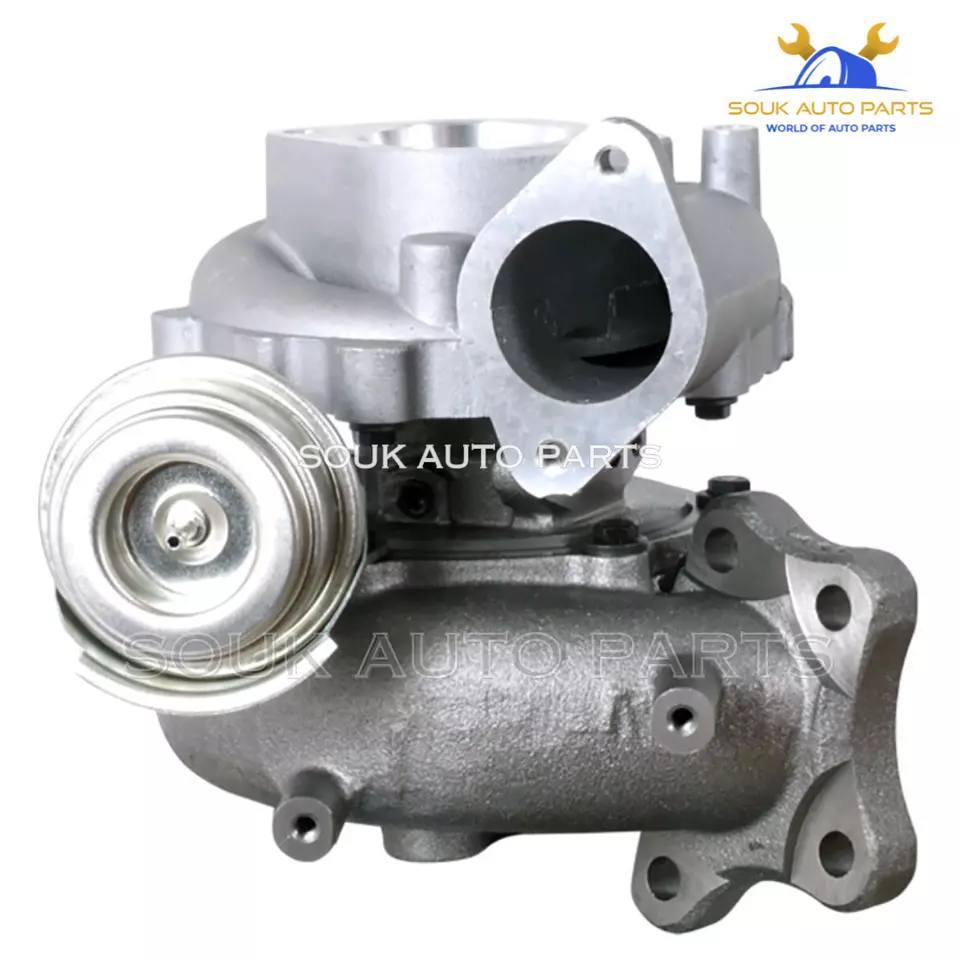 14411-EB71C TURBO CHARGER NISSAN YD25 DCi For D40 2.5L Navara, Pathfinder