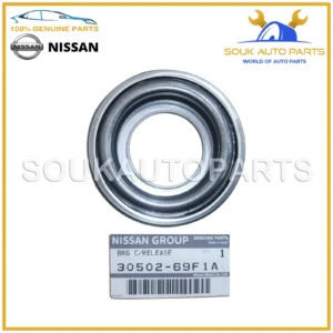 30502-69F1A Genuine Nissan BEARING-CLUTCH RELEASE 3050269F1A OEM