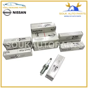 22401-1LA1C Genuine Nissan SPARK PLUG SET OF 8Pcs VK56D Y62 PATROL Infiniti QX80