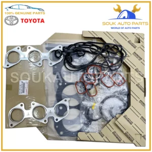 04111-31343 Genuine Toyota ENGINE GASKET KIT 1GR-FE 4RUNNER HILUX SURF 4.0Ltr
