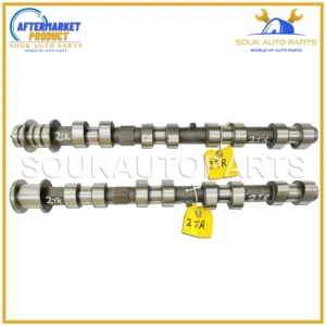 13501-75060 & 13502-75050 CAMSHAFT SET 1TR-FE 2TR-FE For Toyota HILUX 4RUNNER