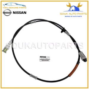25050-0F010 Genuine Nissan SHAFT ASSY-FLEXIBLE, SPEEDOMETER 250500F010 OEM