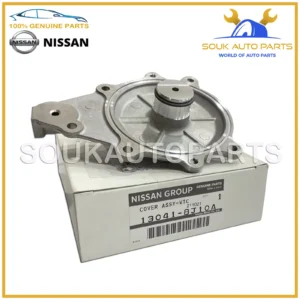 13041-8J10A Genuine Nissan COVER ASSY-VTC 130418J10A OEM