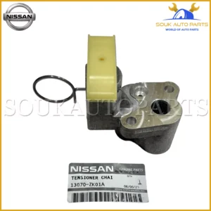 13070-ZK01A Genuine Nissan TENSIONER ASSY-CHAIN 13070ZK01A OEM