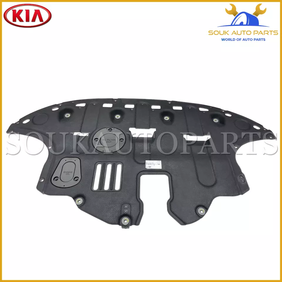 29110-G5000 Genuine Hyundai / KIA PANEL ASSY-UNDERCOVER 29110G5000 OEM