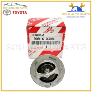 90916-03081 Genuine Toyota THERMOSTAT For Lexus IS200 IS300 Crown Supra Verossa