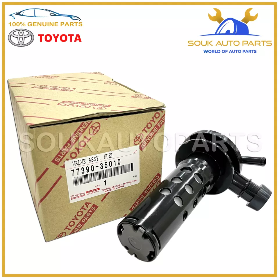 77390-35010 Genuine Toyota Lexus FUEL TANK OVERFILL CHECK VALVE