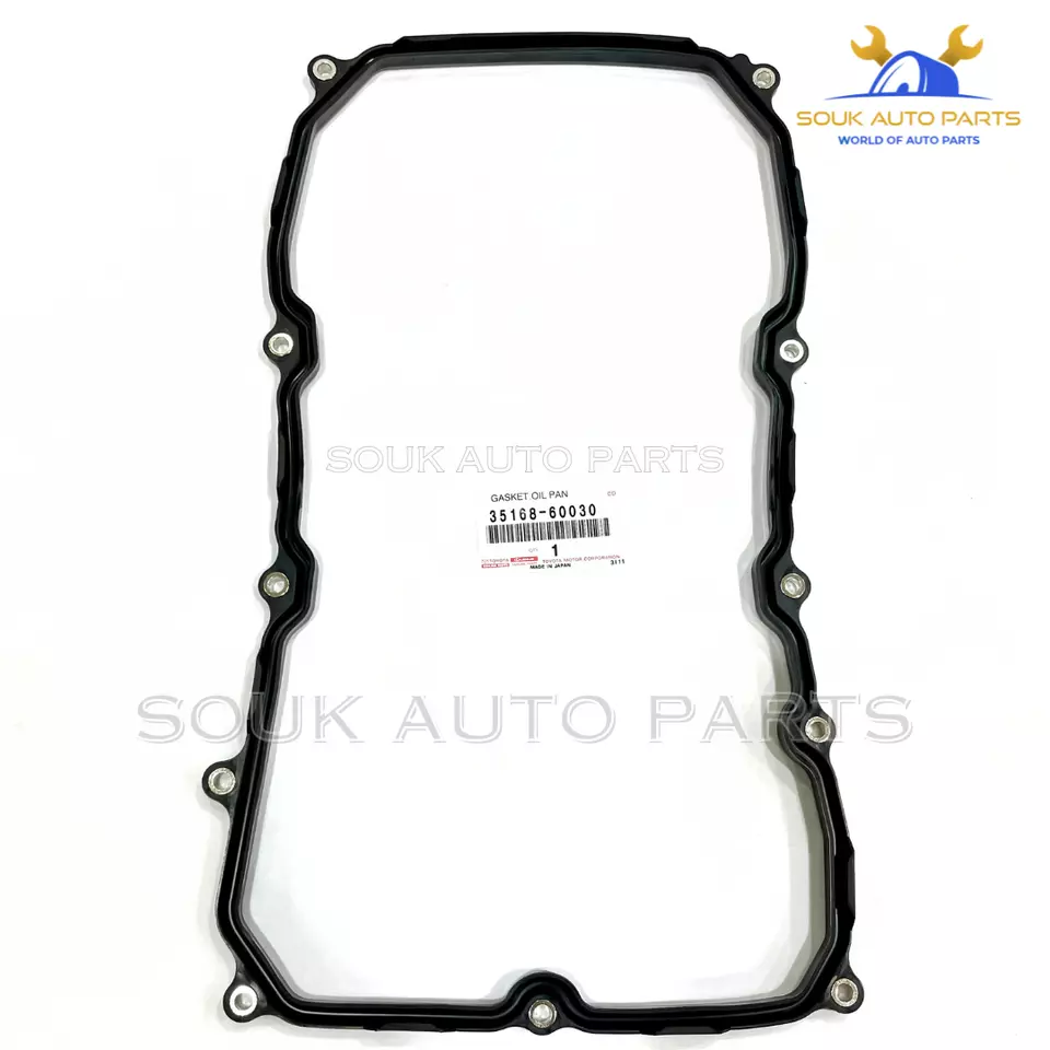 35168-60030 Genuine Toyota GASKET TRANSMISSION LAND CRUISER LEXUS LX570 LX450d