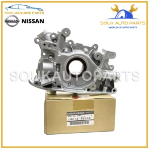 15010-VB302 Genuine Nissan OIL PUMP RD28 RD28-T 15010VB302 OEM