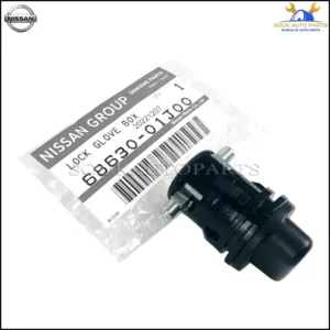 68630-01J00 Genuine Nissan LOCK ASSY-GLOVE BOX 6863001J00 OEM SAFARI ALTAS