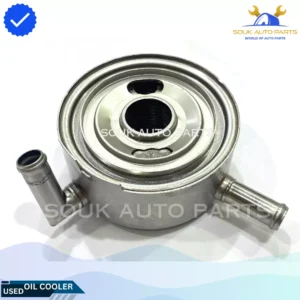 21305-JA10B Genuine Nissan OIL COOLER 09-10 MURANO 07-10 ALTIMA MT CVT 3.5Ltr