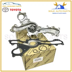 16100-39456 Genuine Toyota PUMP ASSY, ENGINE WATER 2GRFE 1610039456 OEM