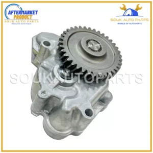 ME017484 OIL PUMP 4D34-T For Mitsubishi CANTER FUSO TRUCK 3.9Ltr DIESEL