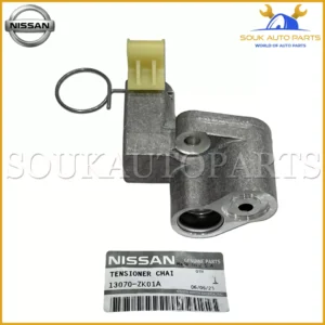 13070-ZK01A Genuine Nissan TENSIONER ASSY-CHAIN 13070ZK01A OEM