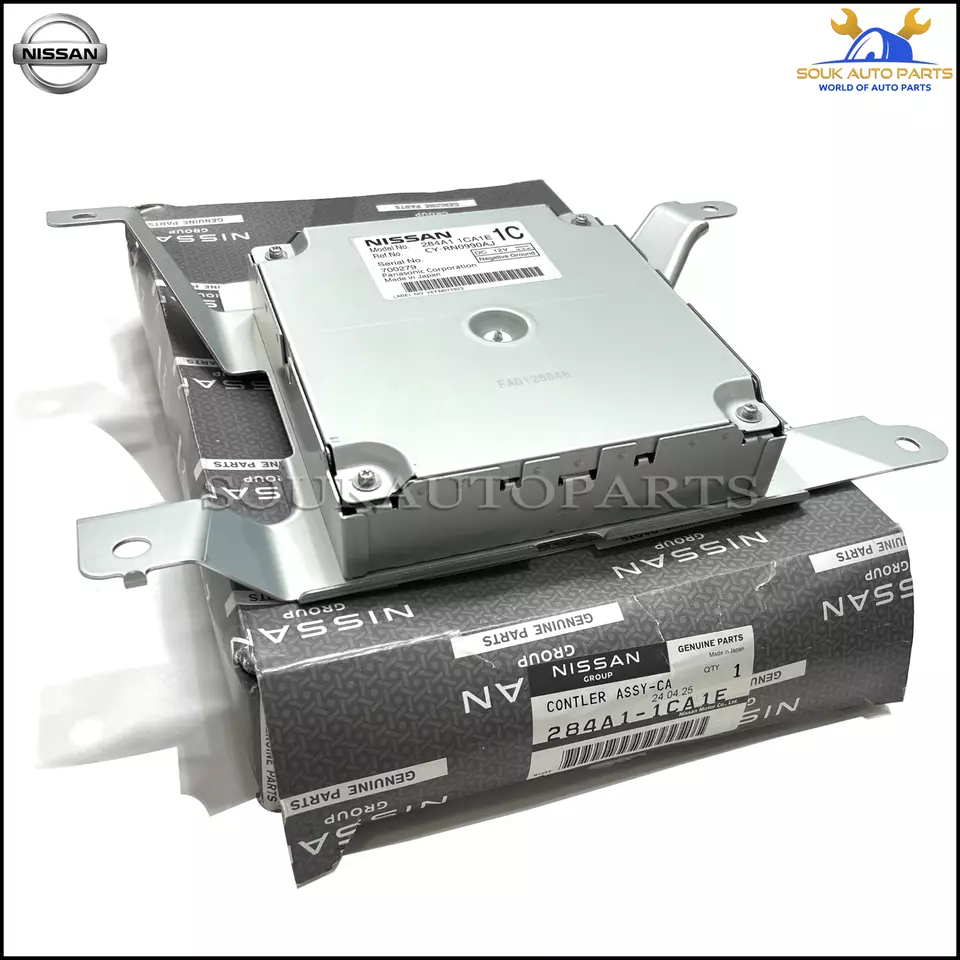 284A1-1CA1E Genuine Nissan CONTROLLER ASSY-CAMERA 284A11CA1E OEM
