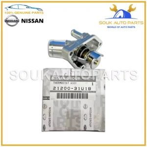21200-31U1B Genuine Nissan THERMOSTAT ASSY 2120031U1B OEM