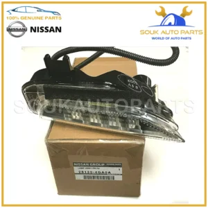 26130-4GA0A Genuine Nissan TURN SIGNAL LAMP-FRONT RH 261304GA0A INFINITI Q50L