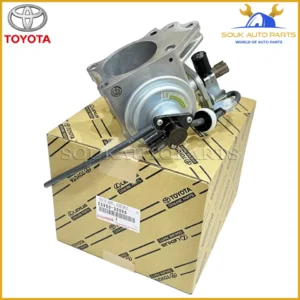 25800-30090 Genuine Toyota VALVE ASSY, ELECTRIC EGR CONTROL 2580030090 OEM