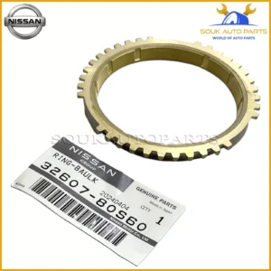 32607-80S60 Genuine Nissan RING-BAULK 3260780S60 OEM