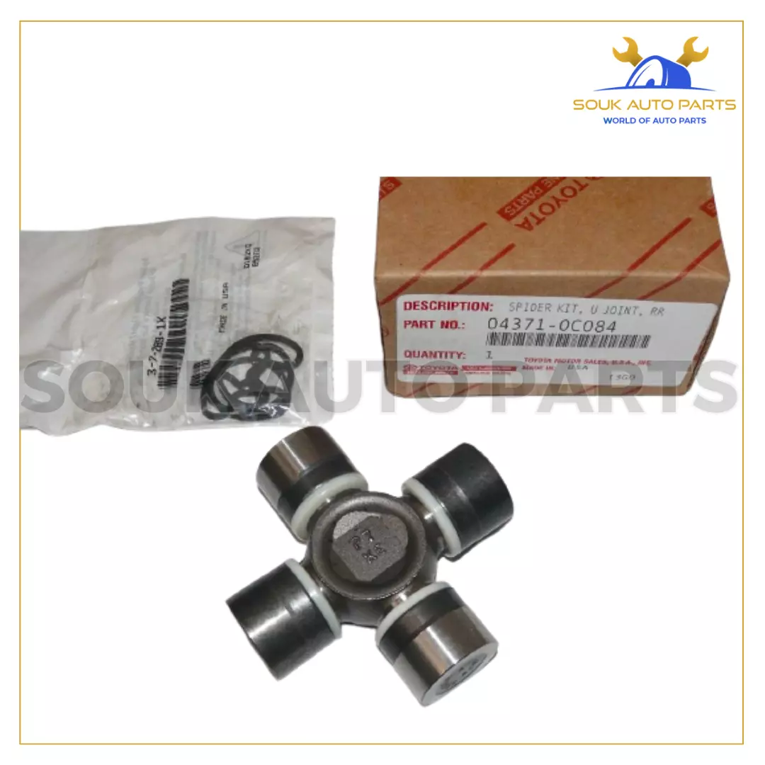 04371-0C084 Genuine Toyota SPIDER KIT 043710C084 OEM TUNDRA SEQUOIA