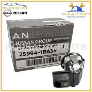 25994-1BA3E Genuine Nissan SENSOR ASSY-SONAR 259941BA3E OEM