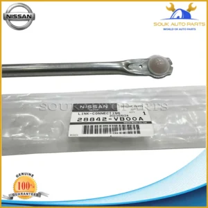 28842-VB00A Genuine Nissan WIPER ARM LINKAGE NO.2 28842VB00A