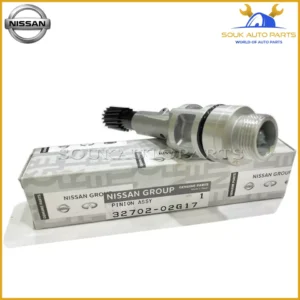 32702-02G17 Genuine Nissan PINION ASSY-SPEEDOMETER 3270202G17 OEM