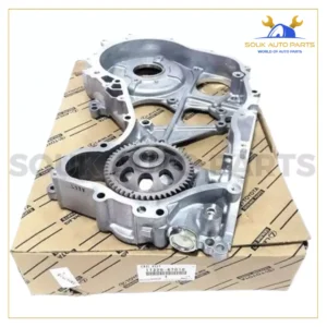 11320-67010 Genuine Toyota OIL PUMP 1KZ-TE OEM LAND CRUISER HIACE