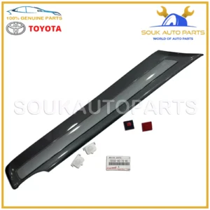 75652-60170-H2 Genuine Toyota MOULDING, QUARTER, OUTSIDE LH 7565260170H2 LC 100