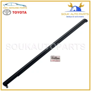 75660-60040 Genuine Toyota MOULDING, QUARTER BELT, RH 7566060040 OEM