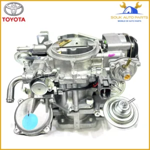 21100-66012 Genuine Toyota CARBURETOR ASSY 1FZF LAND CRUISER OEM