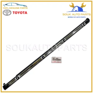 75660-60040 Genuine Toyota MOULDING, QUARTER BELT, RH 7566060040 OEM