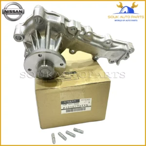 21010-70TY5 Genuine Nissan PUMP ASSY, WATER For NISSAN RB20DE RB20DET