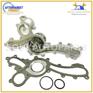 16100-09471 ENGINE WATER PUMP W/GASKETS 1GR-FE 4.0Ltr V6