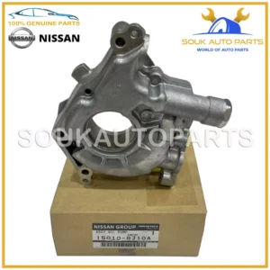 15010-8J10A Genuine Nissan OIL PUMP VQ35DE Infiniti FX35 FX45