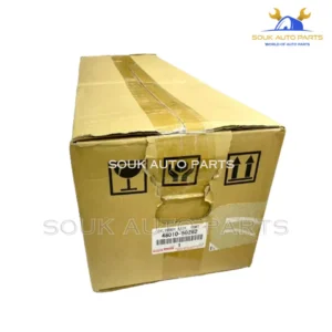 48010-50262 Genuine Toyota CYLINDER ASSY, PNEUMATIC, FR RIGHT LEXUS LS460/460L