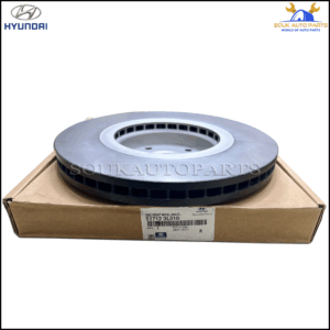51712-3L010 Genuine Hyundai/Kia DISC-FR WHEEL BRAKE