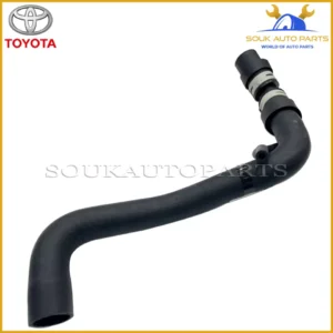 16057-36021 Genuine Toyota UPPER HOSE RADIATOR ASSY /W UNION 2ARFE RAV4