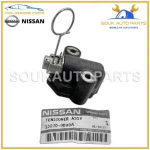 13070-9BM0A Genuine Nissan TENSIONER ASSY-CHAIN 130709BM0A OEM