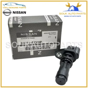 23731-EC00A/B Genuine CRANKSHAFT SENSOR For Nissan YD25 DCi D40 X-TRAIL