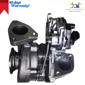 17201-11110 TURBO CHARGER 2GD-FTV CT16V For Toyota HILUX FORTUNER 2.4Ltr 2019-23