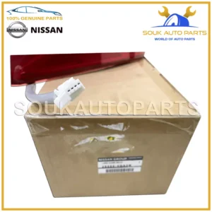 26555-4GA0B Genuine Nissan LAMP COMB RR, LH 265554GA0B