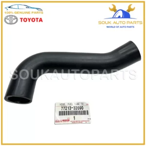 77213-32090 Genuine Toyota HOSE, FUEL TANK TO FILLER PIPE 7721332090 OEM COROLLA