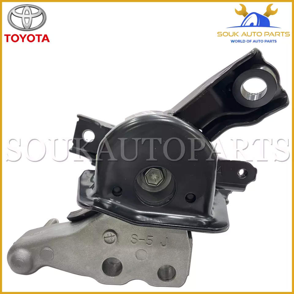 12305-36040 Genuine Toyota INSULATOR SUB-ASSY, ENGINE MOUNTING, RH RAV4