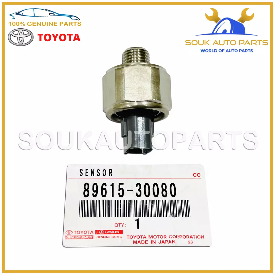 89615-30080 Genuine Toyota SENSOR, KNOCK CONTROL 8961530080 OEM RAV4 LEXUS GS430